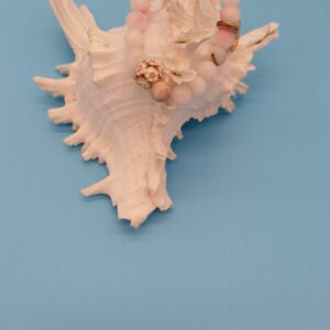 Armband van natuursteen