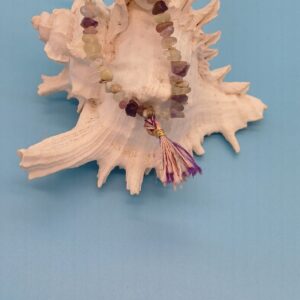 Armband van natuursteen