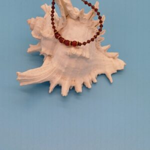 Armband van natuursteen